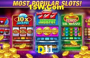 Live Casino D11